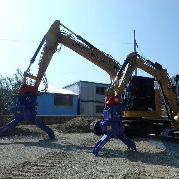 徳島の解体・土木工事業者 有限会社保井建設(橋工事・カーブミラー・ガードレール・造成から外構・造成エクステリア）