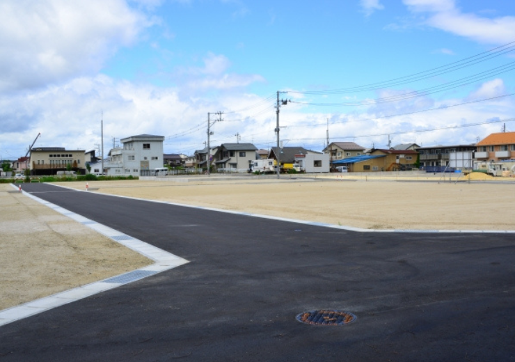 徳島の解体・土木工事業者 有限会社保井建設