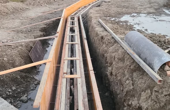 徳島の解体・土木工事業者 有限会社保井建設(橋工事・カーブミラー・ガードレール・造成から外構・造成エクステリア）